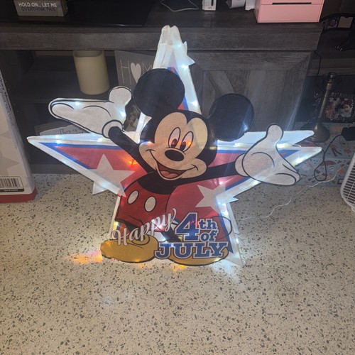 Disney mickey mouse - 2.5, ft