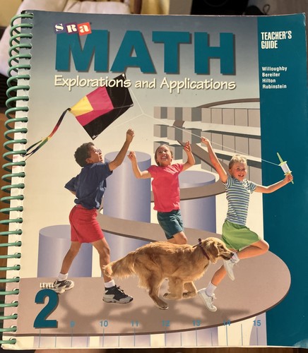Sra math explorations and - math,