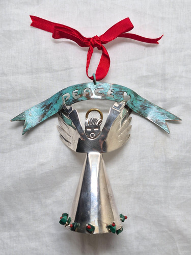 Sterling silver christmas - sterling,