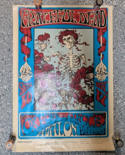 1977 kelley mouse grateful - 1977, kelley/mouse