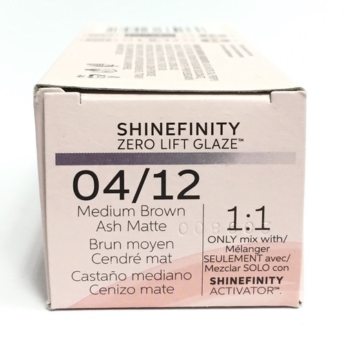 Wella shinefinity zero - shinefinity,
