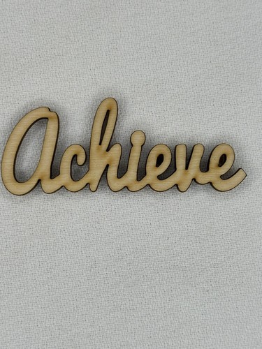 Custom laser cut unfinished - custom,