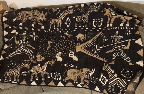 Vintage west african - vintage,