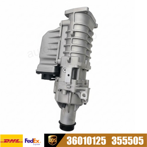 For volvo supercharger turbo - supercharger,