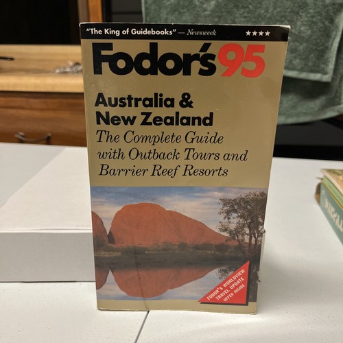 Australia and new - and, '95