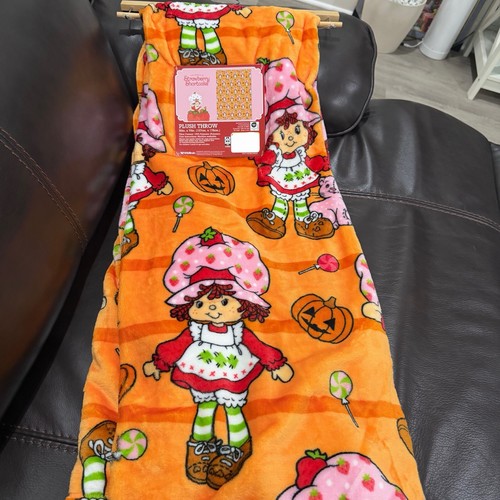 New strawberry shortcake - new,