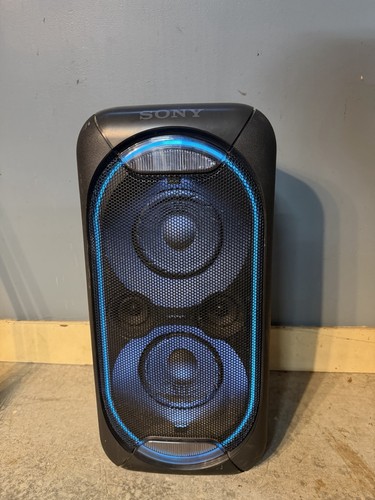 Sony gtk xb60 - portable, usb