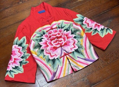 Chinese tang suit - suit, jacket