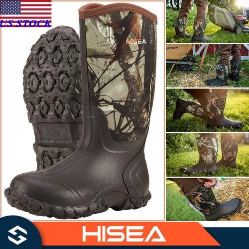 Hisea men rain - men, boots