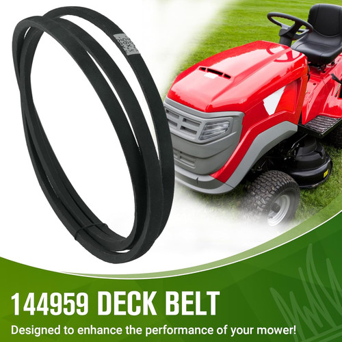 Deck drive belt for - deck,