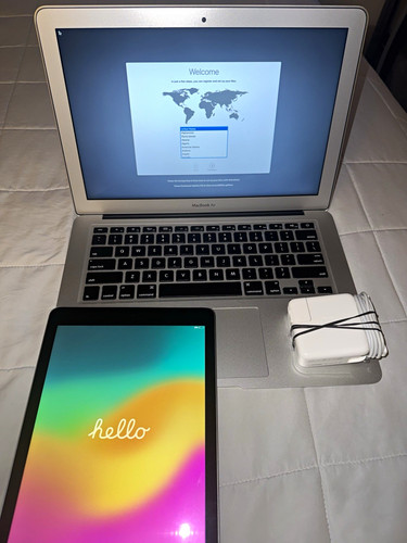 Apple macbook air 2017 - air,