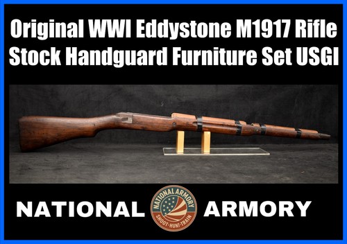 Original wwi eddystone m1917 - wwi,