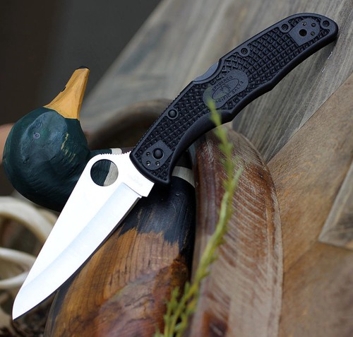 Spyderco pacific salt - spyderco,