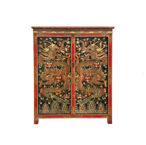 Tibetan style golden - style,