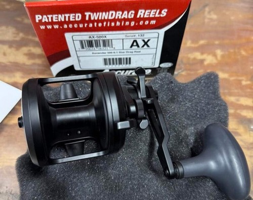 Accurate ascender 500x - ascender, ax-500x