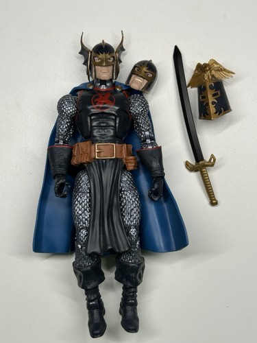 Marvel black knight - knight,