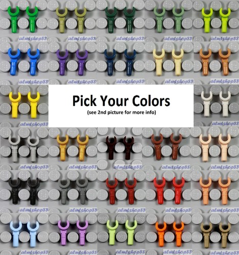 Lego minifigure hands pick - -,