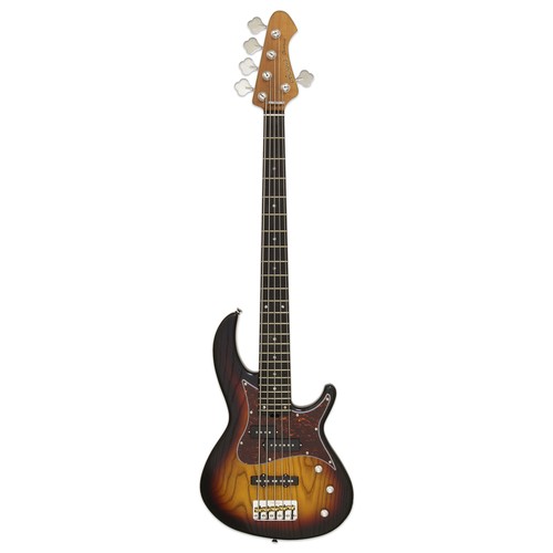 Aria detroit electric bass - electric, 5
