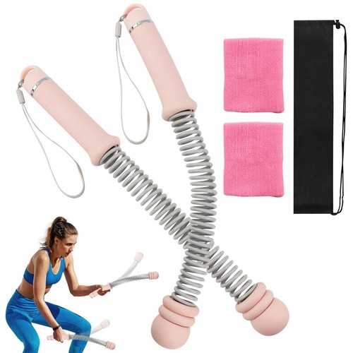 Ropeless battle ropes - "ropeless,