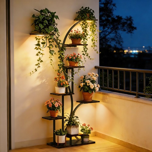Tall vertical plant - tall,