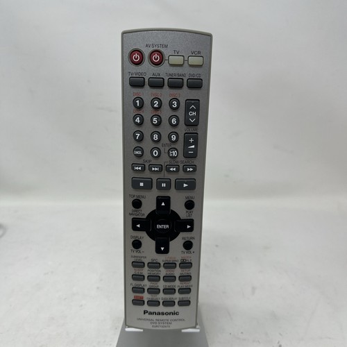 Panasonic eur7722x70 universal - panasonic,