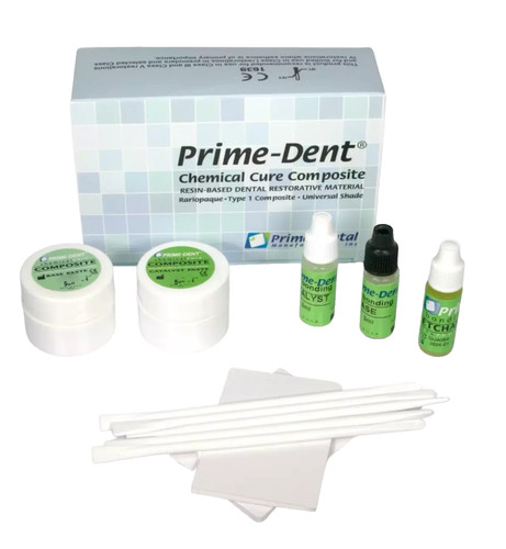 Prime dental composite self - dental,