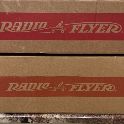 Radio flyer custom - radio,