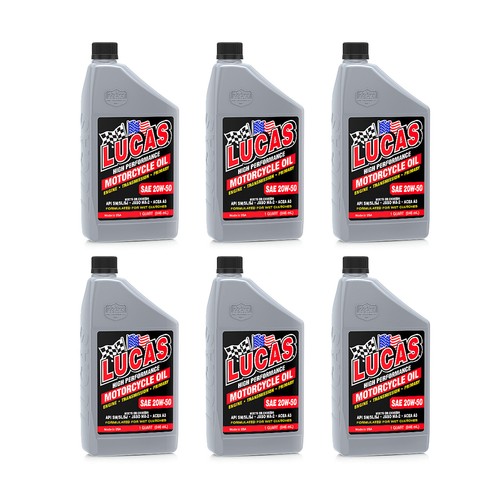 Lucas oil 10700 - lucas,