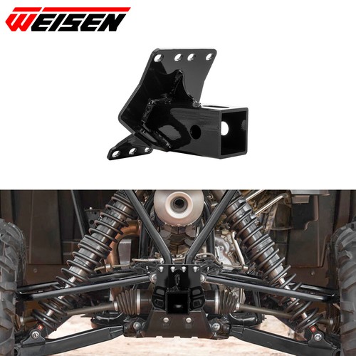 Steel rear receiver hitch - steel,