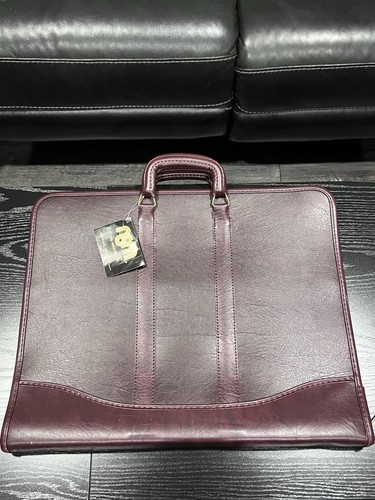 Brand new nsm vintage burgundy - new,