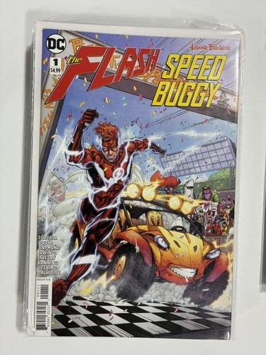 Flash speed buggy special - flash/speed,