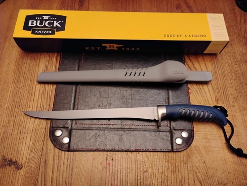 Buck knives silver creek - buck,