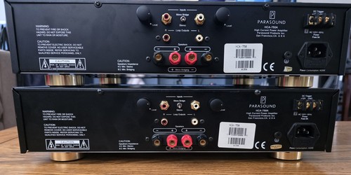 Qty parasound hca 750 - parasound, high