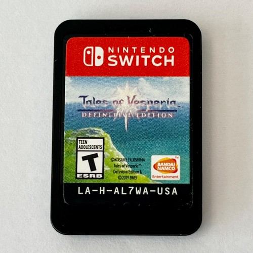 Tales vesperia definitive - tales, of
