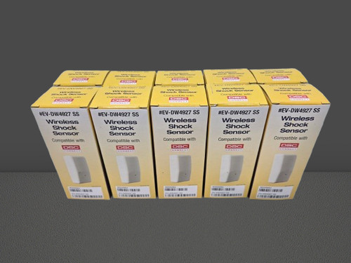 Dsc wireless shock - 10),
