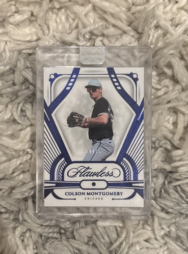 2024 panini flawless - panini, colson