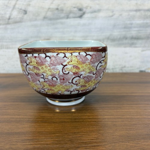Vintage japanese kutani ware - kutani,