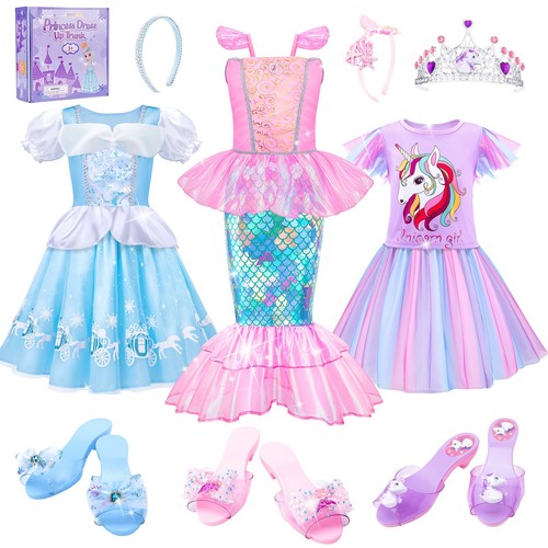 Princess dress for - up,