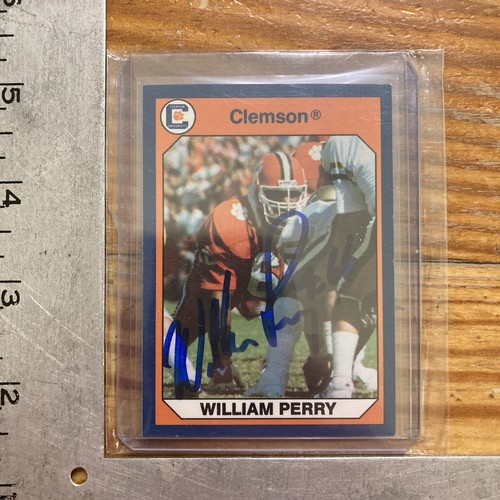 William perry the fridge - william,