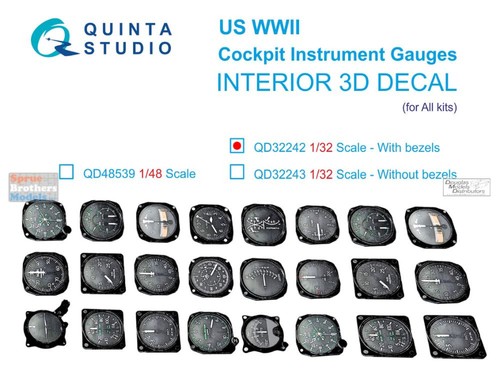 Qtsqd32242 quinta studio - 1:32,