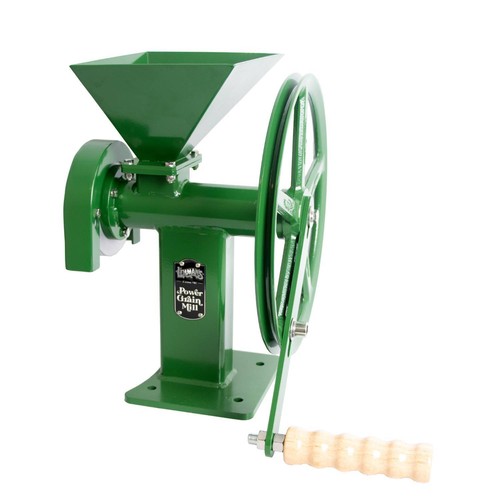 Lehman manual power grain - lehman's,