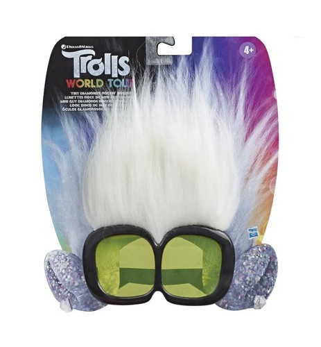 Dreamworks troll world - world, tour