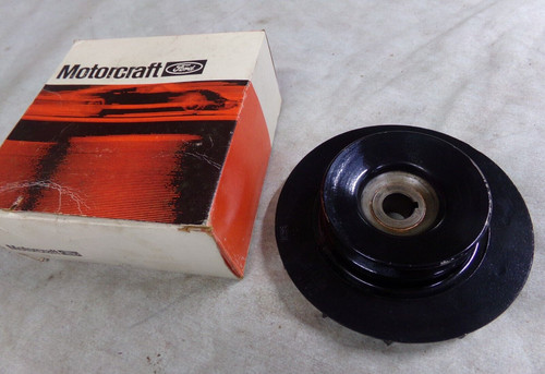 Generator pulley 1955 61 - pulley,, 1955/61