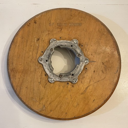 Bassine floor scrubbing - 14",