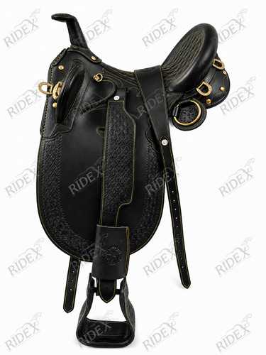 Black leather australia - australia, stock