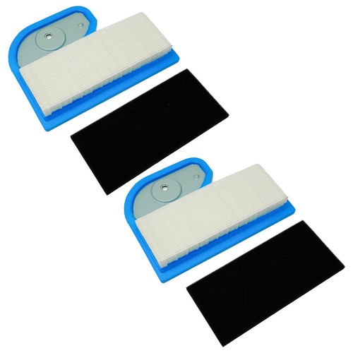 2pk air filters - john, deere