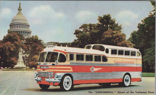 Continental trailways the - continental,