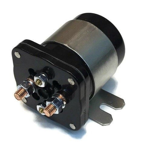 48v starter solenoid - 48v,