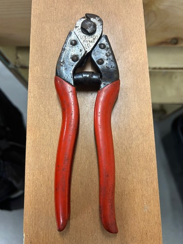 Felco 2 inch cable - felco, 7-1/2