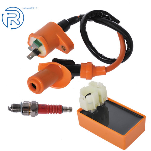 Motorcycle cdi box ignition - cdi,
